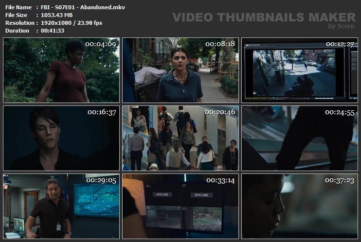 FBI - S07E01 - Abandoned.mkv