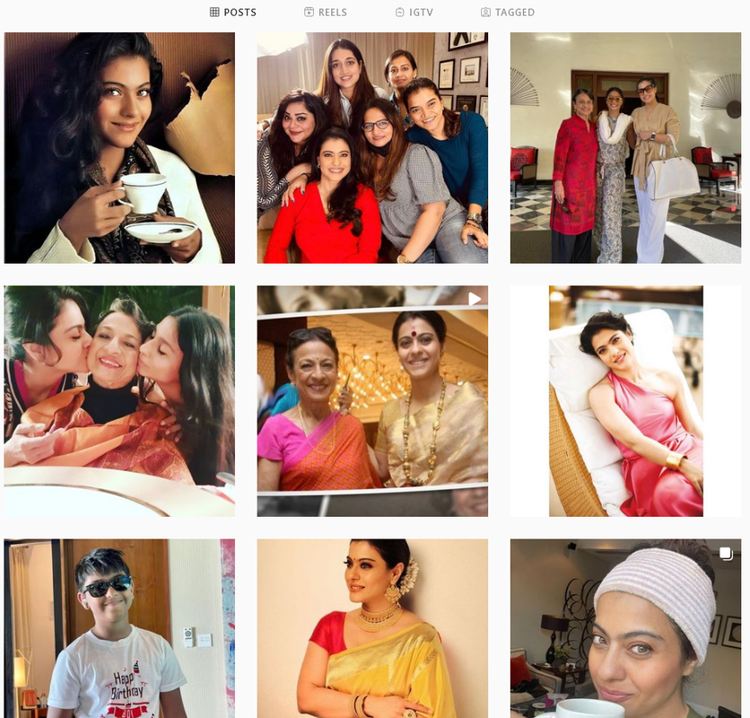 Screenshot 2021-10-04 at 20-16-13 Kajol Devgan ( kajol) • Instagram photos and videos