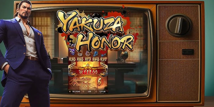 Raih Jackpot Fantastis Slot Yakuza Honor di Situs Dorahoki