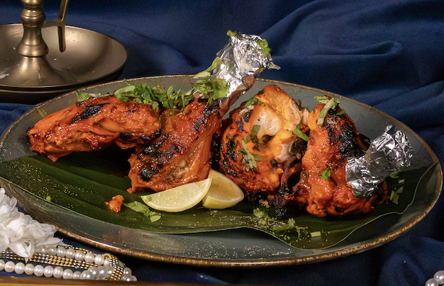 Tandoori Murgh
