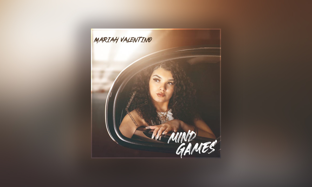 Mariah Valentino – Mind Games