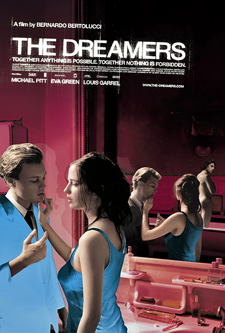 THE DREAMERSPOST - Soñadores (The Dreamers) [2003] [Drama, erótico] [DVD9] [PAL] [Leng. ESP/V.O. FRA-ENG] [Subt. ESP/ENG]