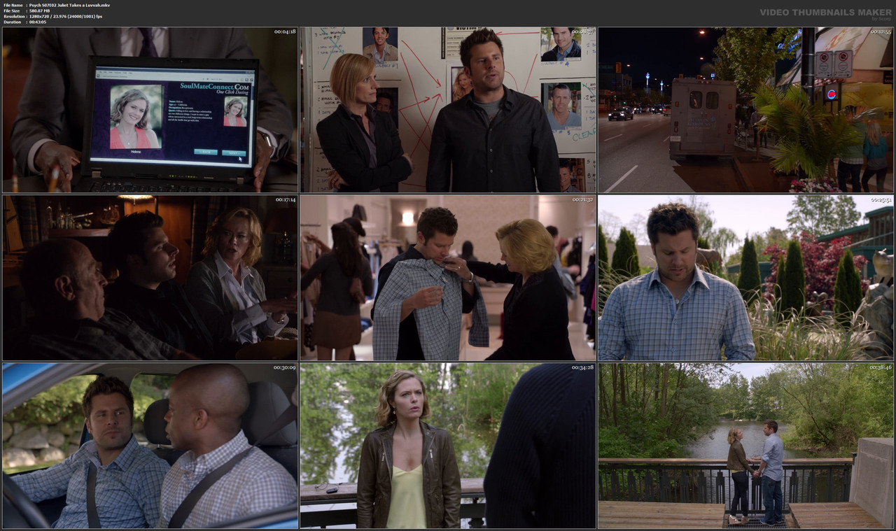 Psych S07E02 Juliet Takes a Luvvah.mkv