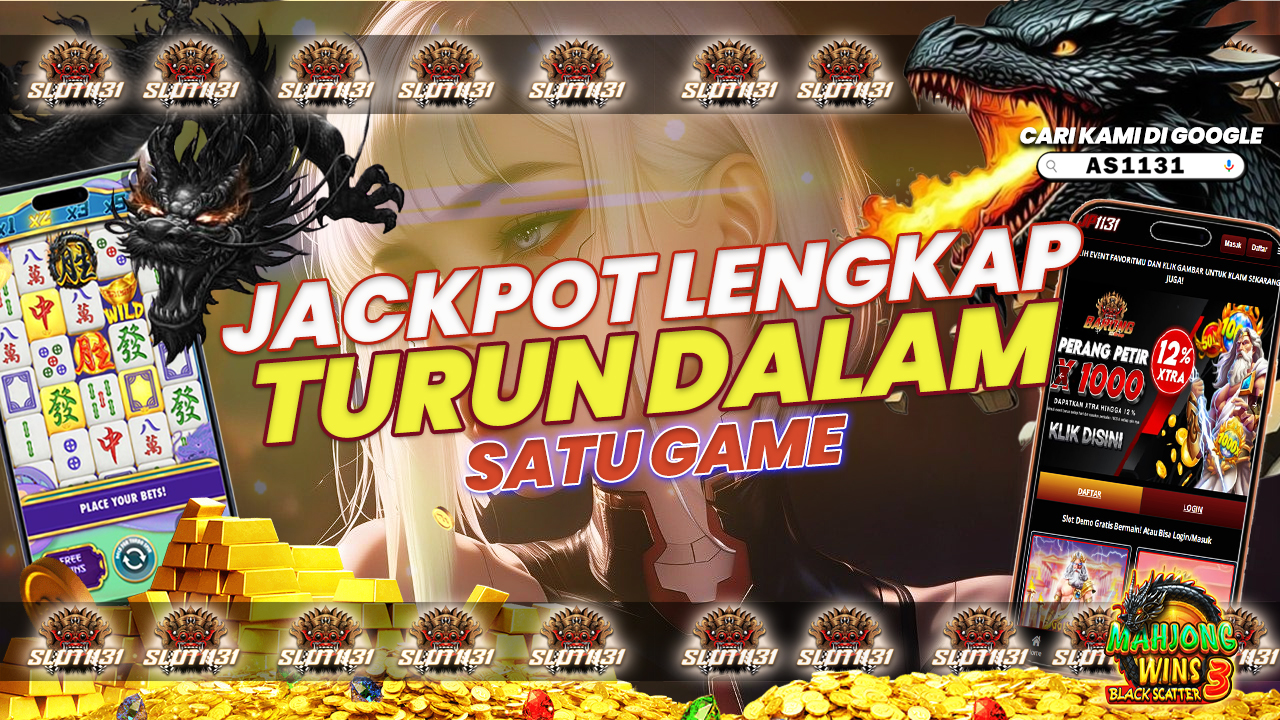 Pemain Biasa Mendadak Tajir Berkat Trik yang Dianggap Mitos