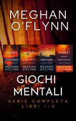 Meghan O’Flynn – Giochi Mentali. Serie Completa (Libri 1–4) (2025)