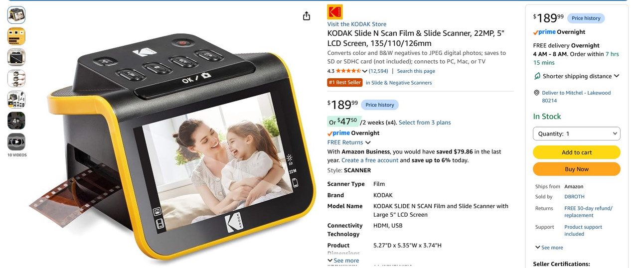 Kodak