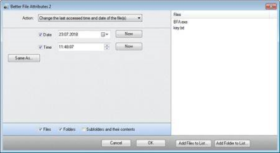 Better File Attributes 2.12.0