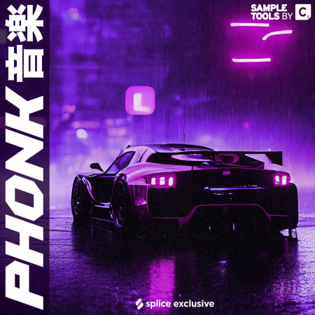 Sample Tools by Cr2 PHONK WAV