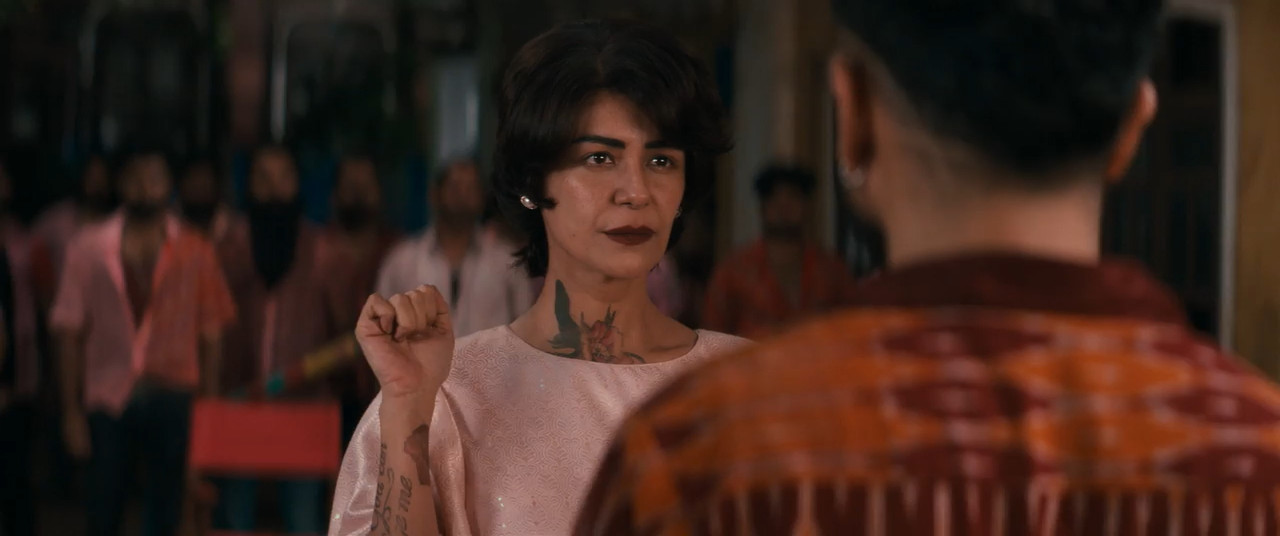 Happy Patel: Khatarnak Jasoos 2026 WebRip [Hindi] 480p 720p ESub Screenshot