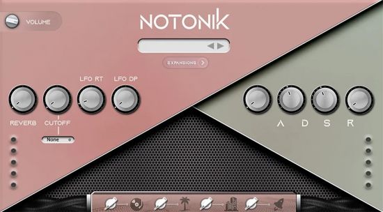 Notonik-VST NOTONIK V1 v1.5