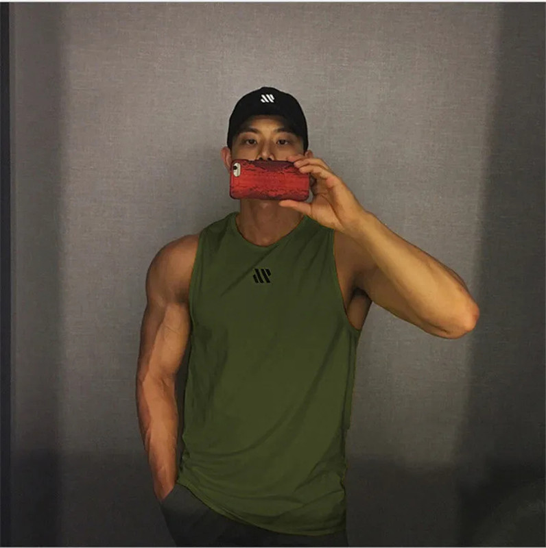 Men's Breathable Singlet