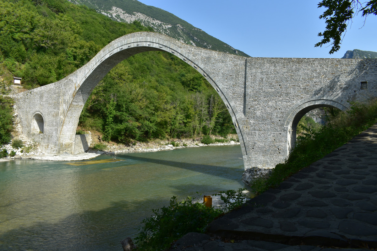 Γεφύρι της πλάκας