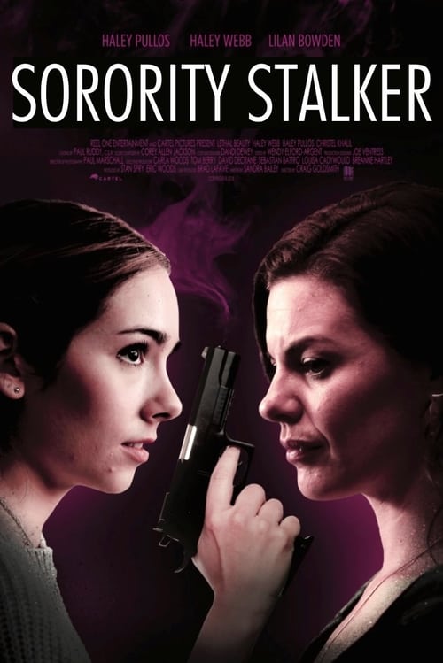 Zabójcze piękno / Sorority Stalker (2018) PL.480p.WEB-DL.XviD.DD2.0-K83 / Lektor PL