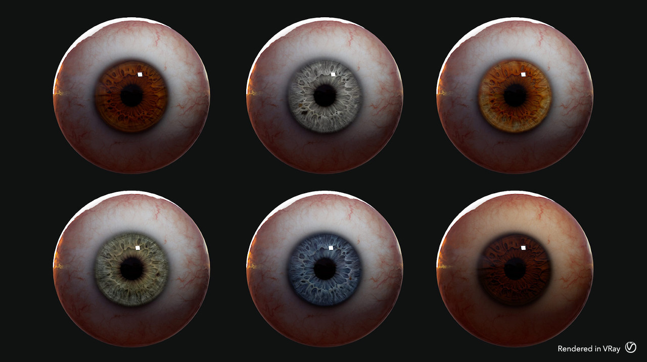 Flippednormals Eye Kit 2025 Free Daz 3d Models Flippednormals Eye Kit 2025 Free Daz 3d Models