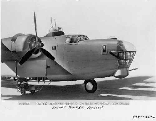 Consolidated XB-41 Liberator Xb41