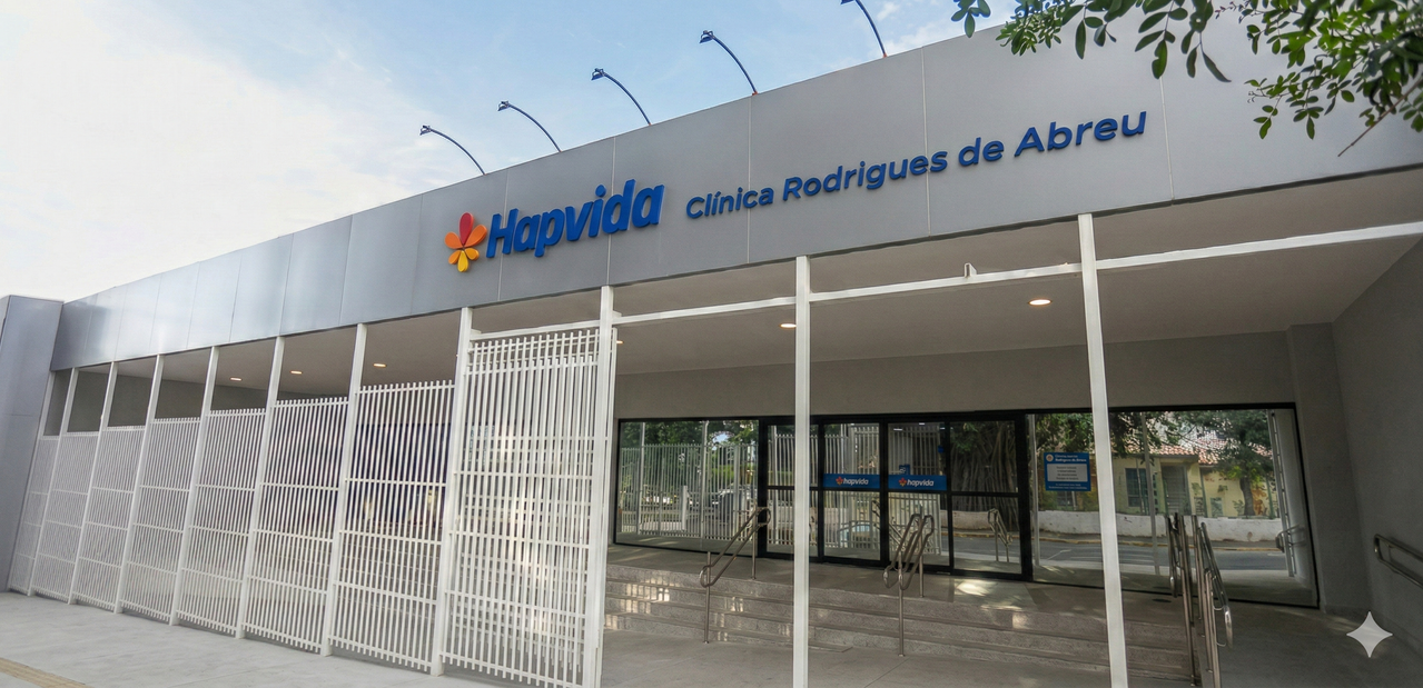 Hapclínicas Bauru na Rua Rio Branco