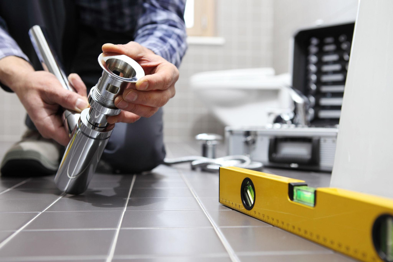 plumbing work