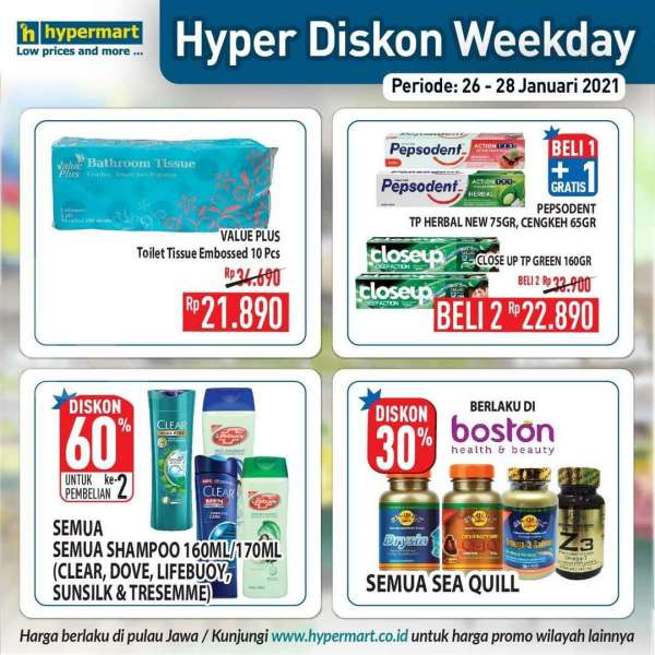 Katalog Promo Superindo 25-28 Januari 2021