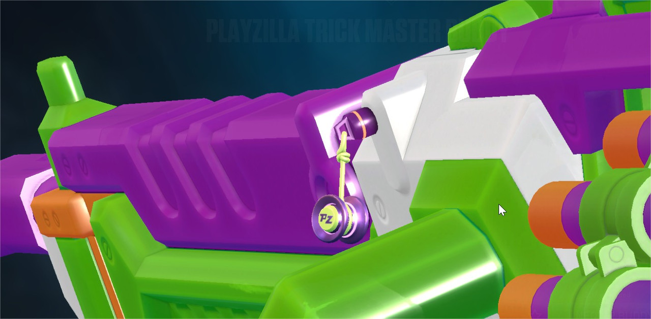 Playzilla Trick Master Buddy