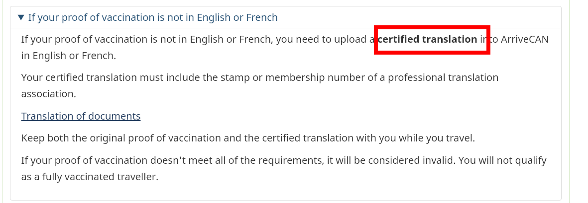 Coronavirus en Canada: Noticias, cancelaciones - Foro USA y Canadá