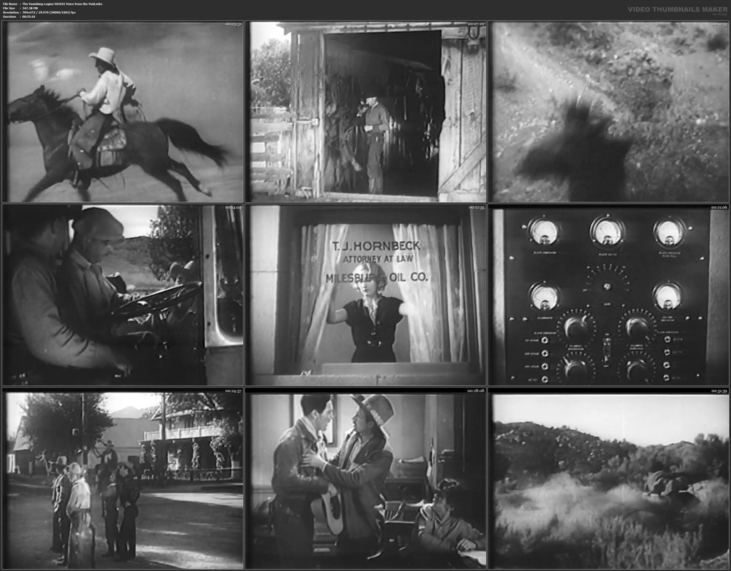 The Vanishing Legion S01E01 Voice from the Void.mkv