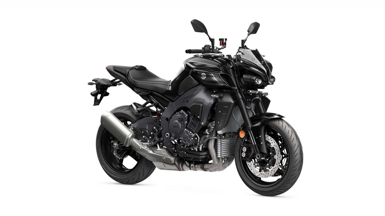 Нейкед Yamaha MT-10 2022