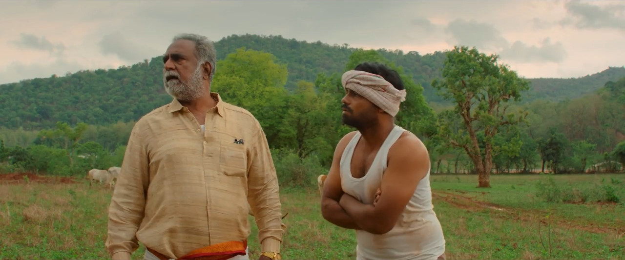 Kothapallilo Okappudu 2025 WebRip [Telugu] 480p 720p ESub Screenshot