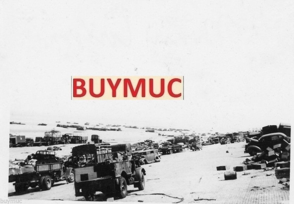 FOTO BELGIEN DÜNKIRCHEN STRAND BEUTE TECHNIK ENG