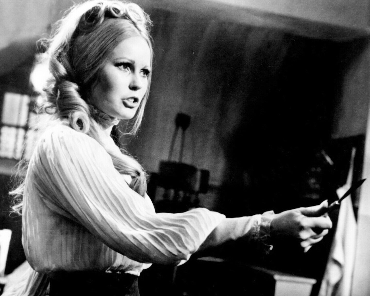 Veronica Carlson a50