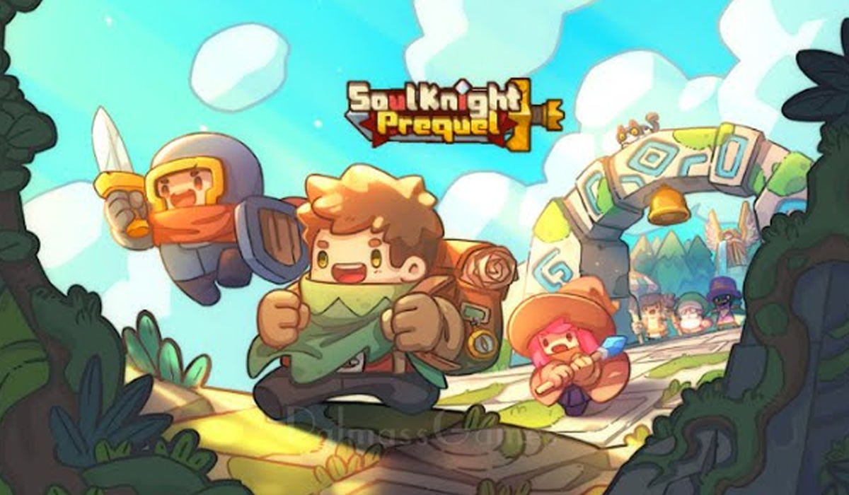 Mengenal Soul Knight Prequel, Game Aksi Pixel Art Penuh Tantangan