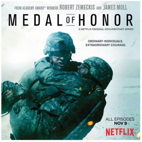 Medal Honoru / Medal of Honor (2018) (Sezon 1) 1080p.WEB-DL.H264-FT / Lektor PL