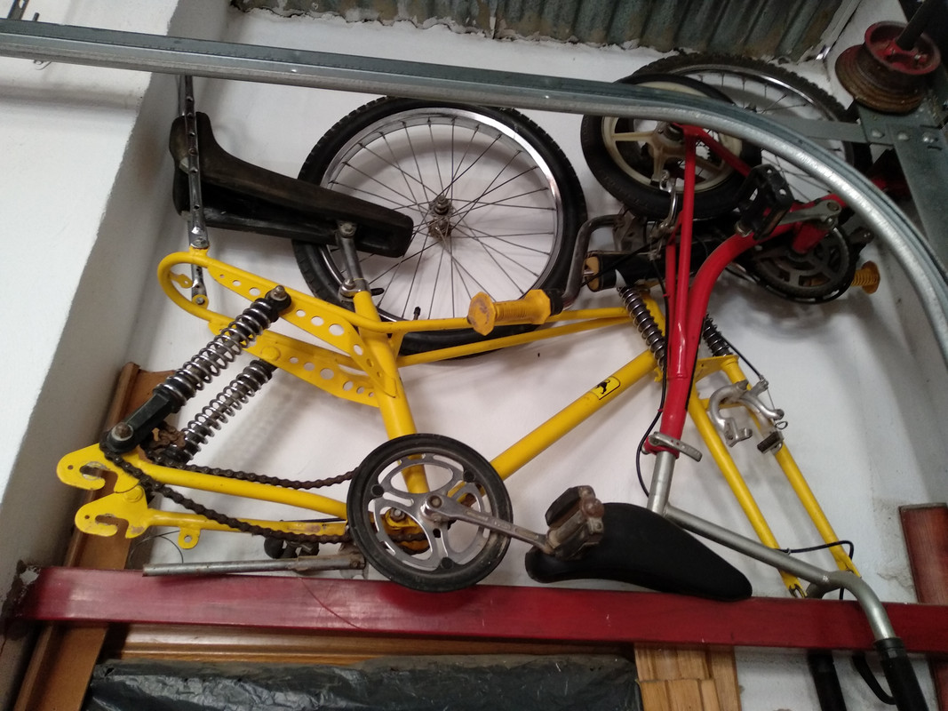 torrot - Restauración bicicleta Torrot MX IMG-20200928-120631