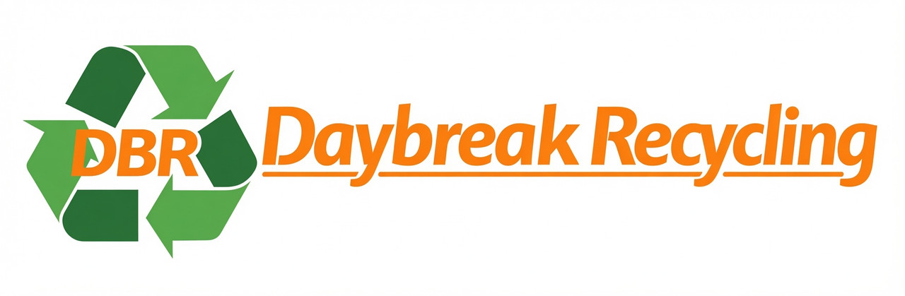 Daybreak Recycling Logo