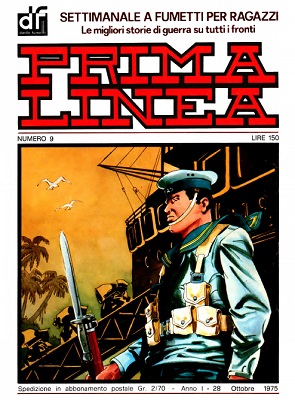 Prima Linea 09 (Dardo 1975-10-28)