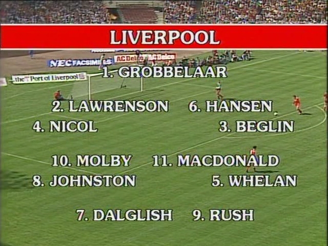 FA Cup 1985/1986 - Final - Liverpool Vs. Everton (480p) (Inglés) Captura-1