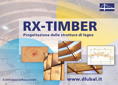 Dlubal RX-TIMBER v2.25.02 64 Bit - Ita