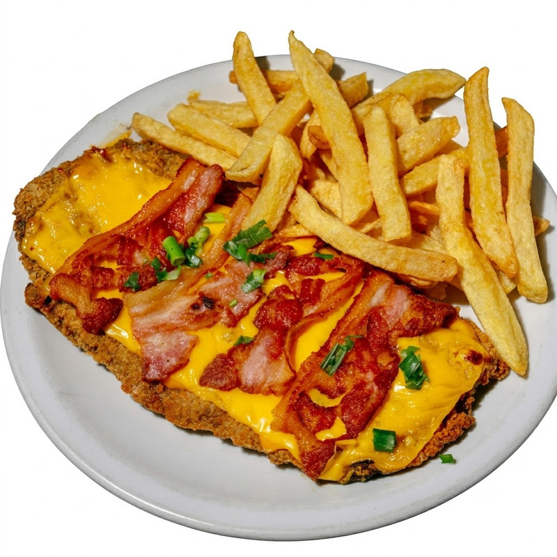Milanesa Pinamar
