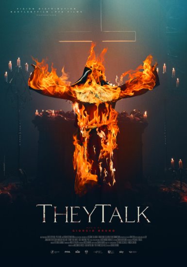Słyszę ich głosy / They Talk (2021) PL.WEB-DL.XviD-GR4PE | Lektor PL