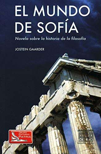 Amazon: Libro [Pasta blanda] El mundo de Sofia 