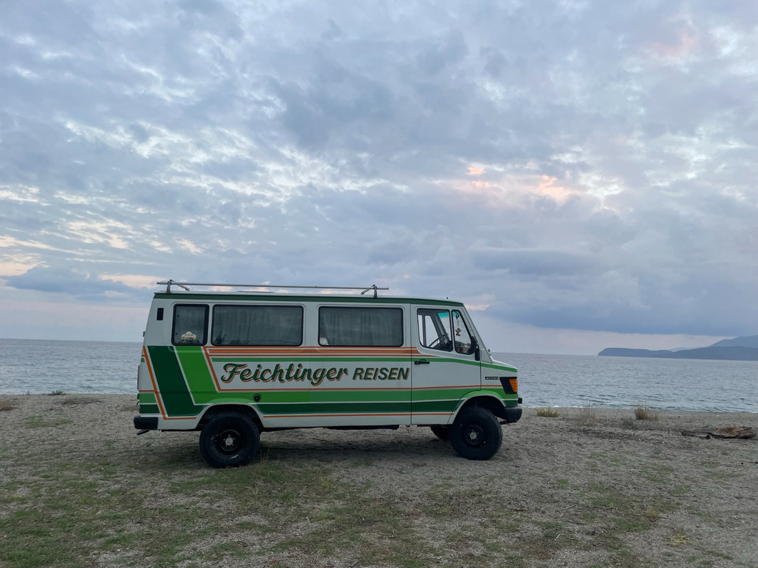 Marion & David in Griechenland ) (1)