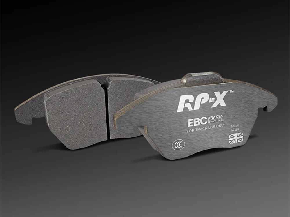 EBC RPX Front Brake Pads for Hyundai Kona N 2.0L 276 HP DP82343RPX