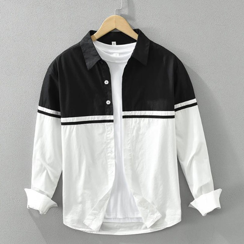 এক্সক্লুসিভ ফুল স্লিভ শার্ট (কেবল শার্ট)