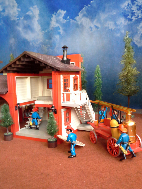 Fire Station 05