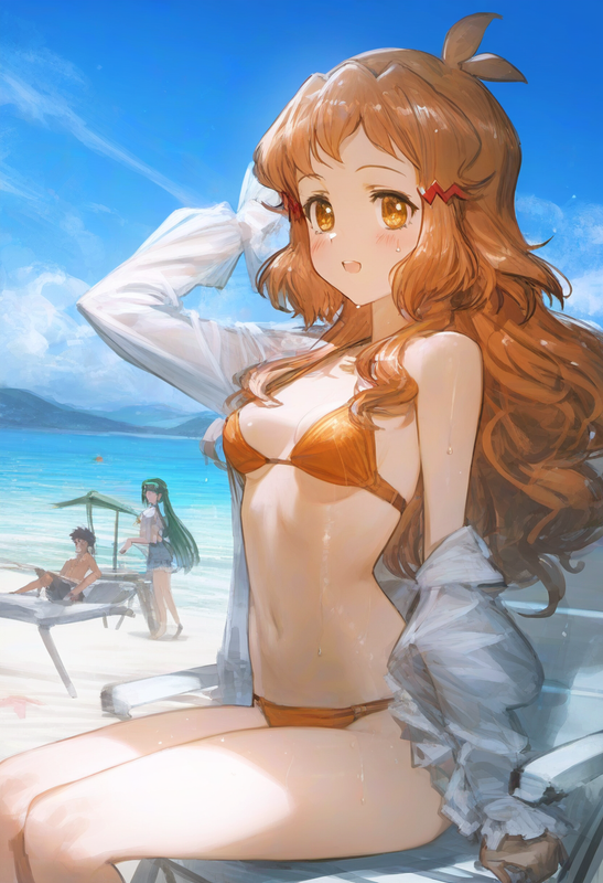 1girl, [[[[[tachibana hibiki (symphogear)]]]]], {{kobayashi ritz (artist)}}, {{r s-484836416