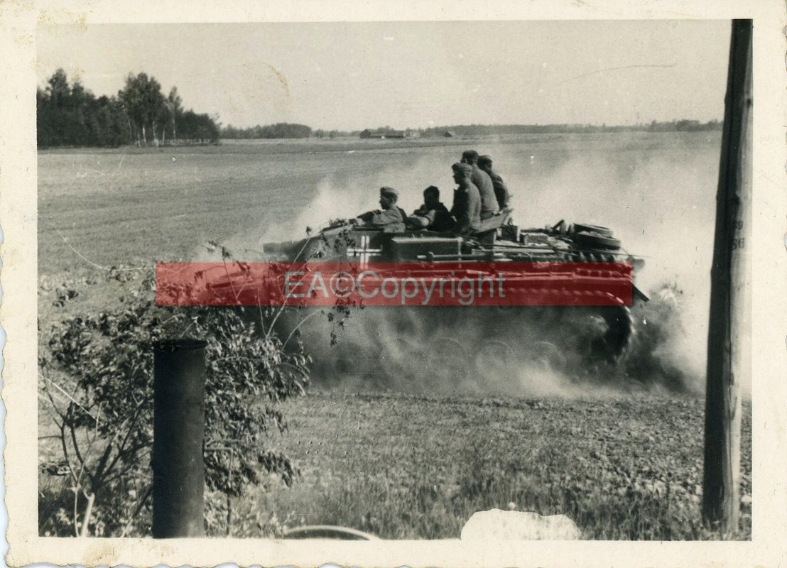 StuG Sturmgeschütz Panzer Tank Foto2