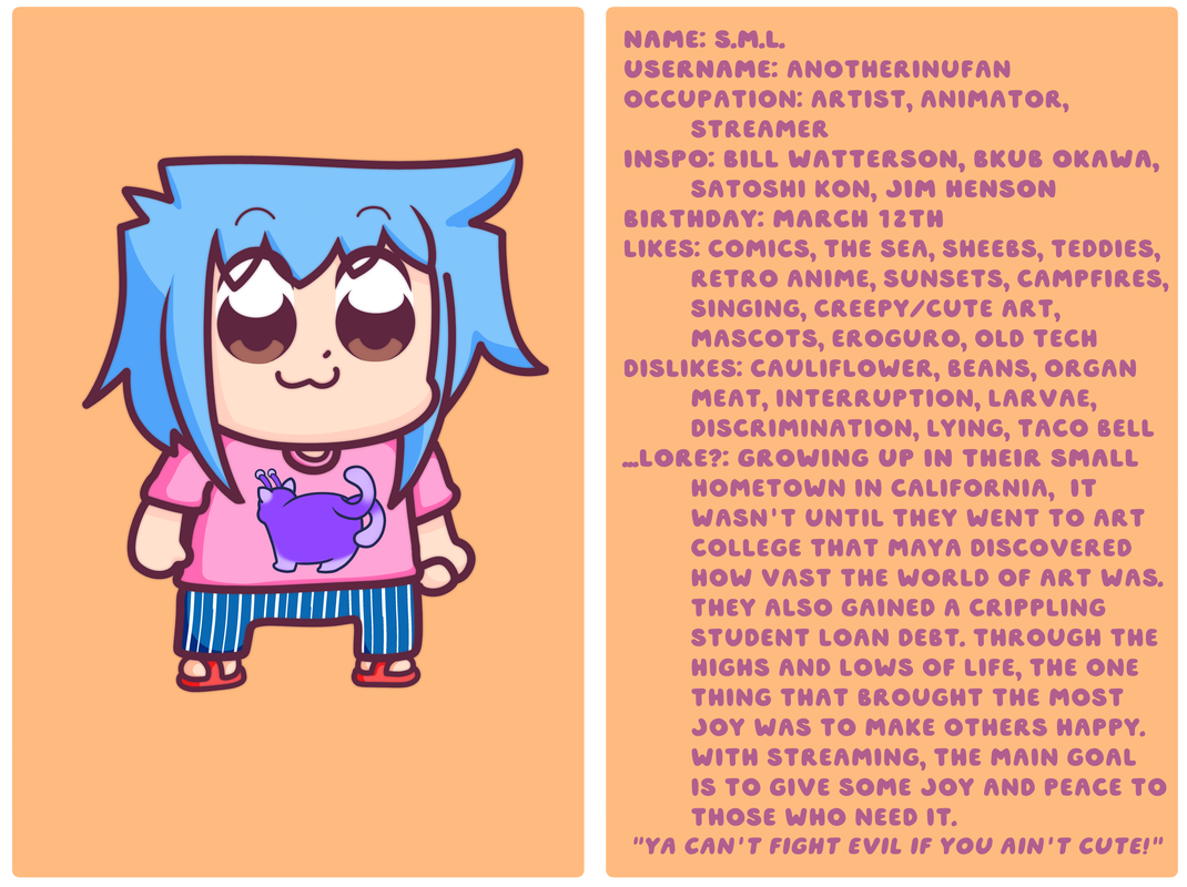 My Bio