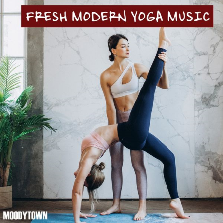 VA - Fresh Modern Yoga Music (2021)