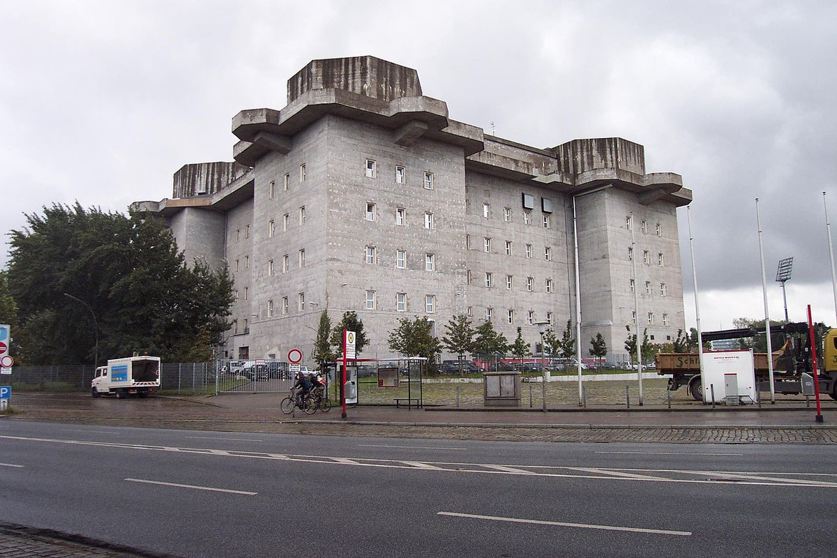 Gefechtsturm_Hamburg-Heiligengeistfeld