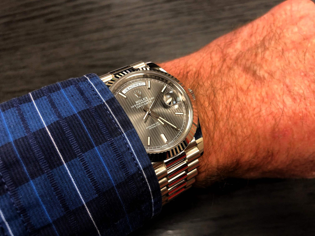 ***** La Rolex du jour - vol.36 ***** - Page 15 IMG-1510