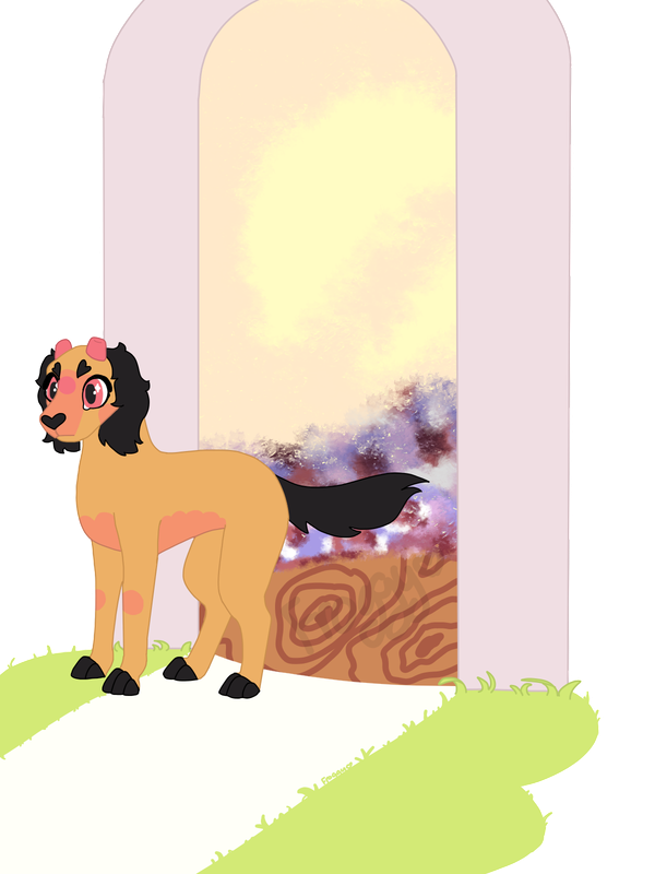 pouflon gardens gate